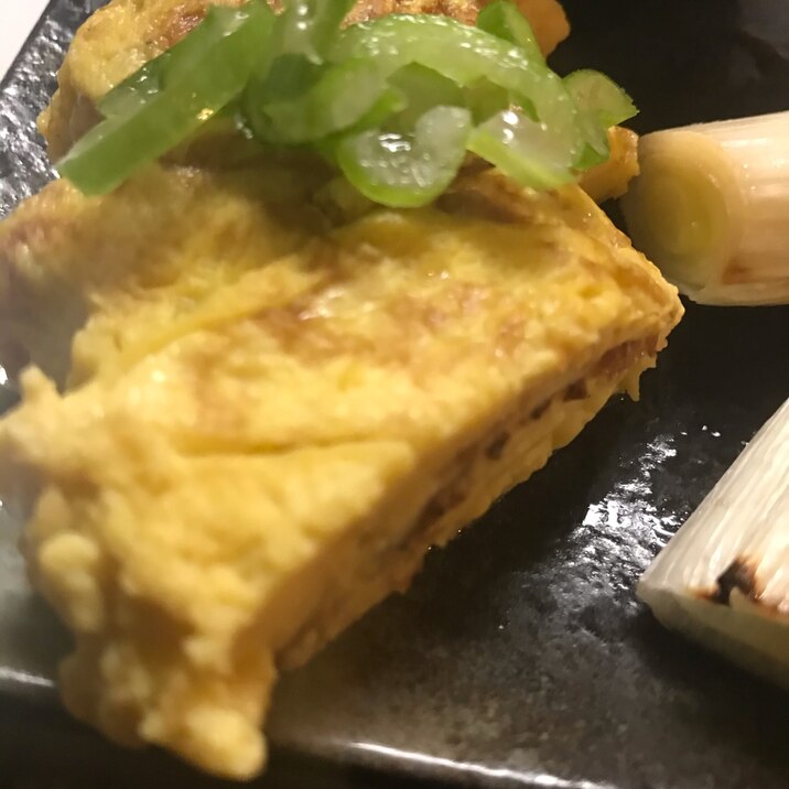 ヘルシーな卵焼き！